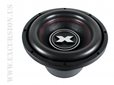 SXR.v2 10 D2 - 600 RMS / 1500 Watt - RED LINE
